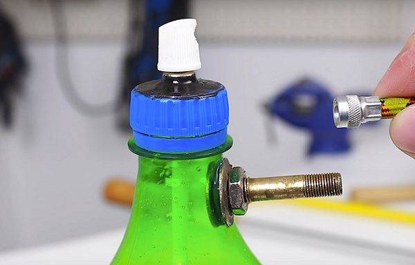 Как из домашних средств сделать отличный распылитель