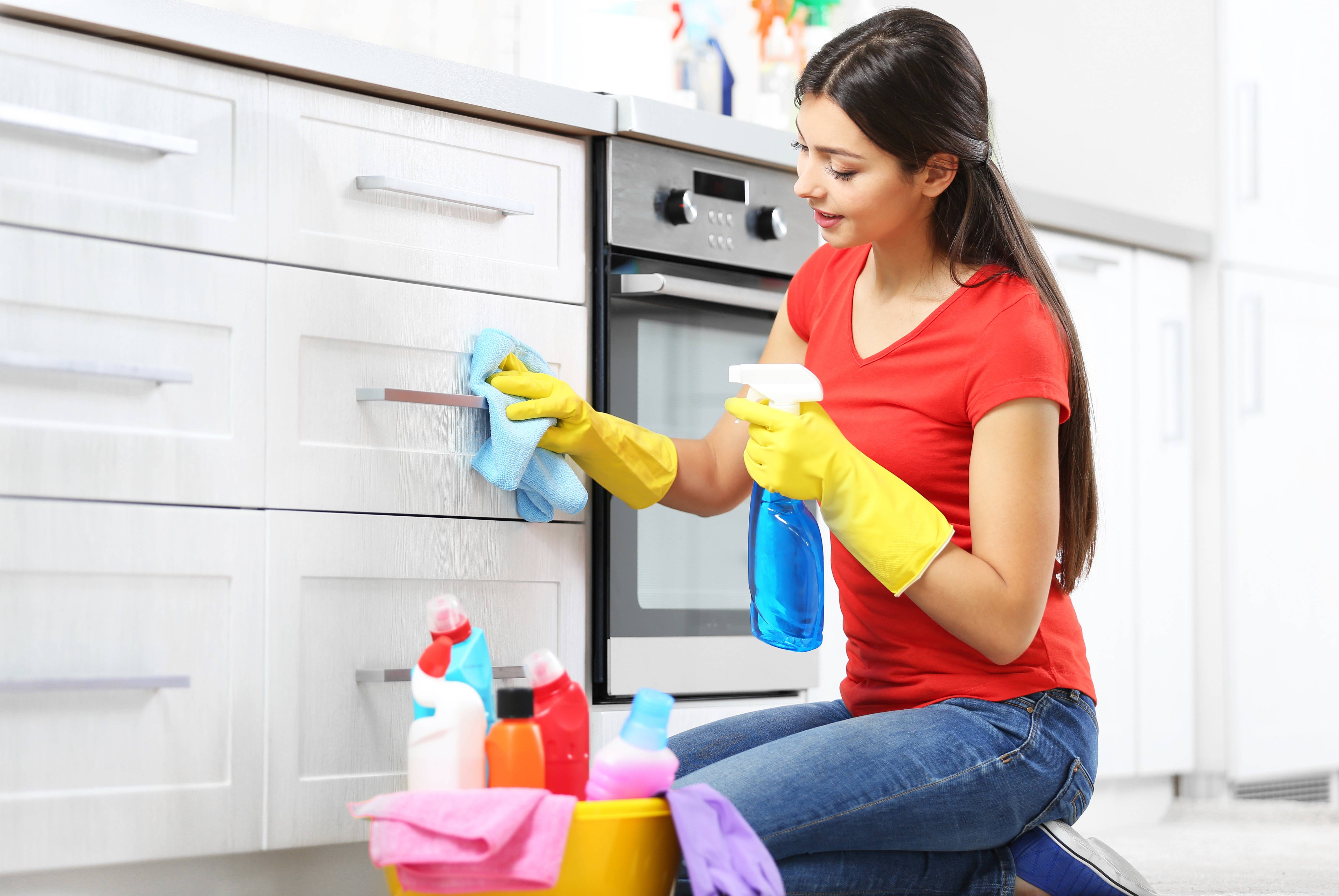 Como limpiar el lavavajillas para que no huela