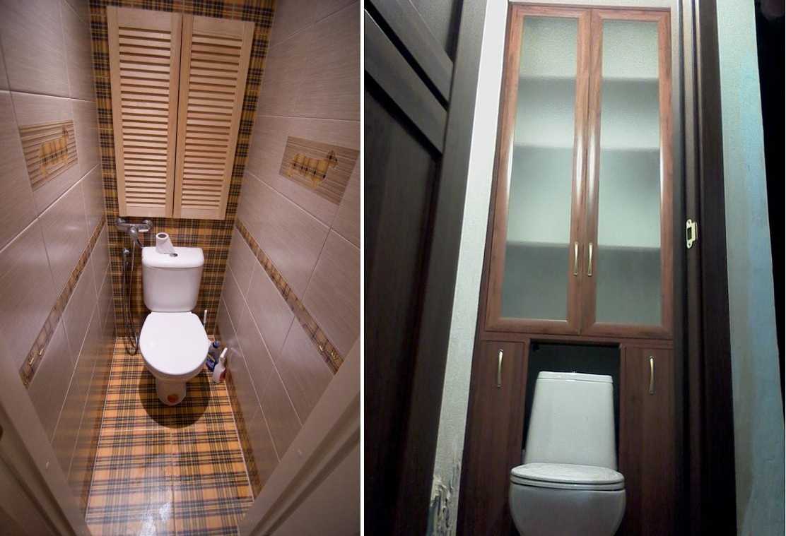 Как выбрать удобный и вместительный шкафчик в туалет