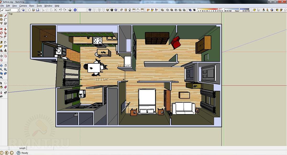 Sketchup pro 2022 22.0.354 repack скачать бесплатно на русском