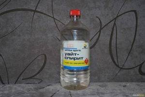 Уайт спирит — технические характеристики, состав, применение