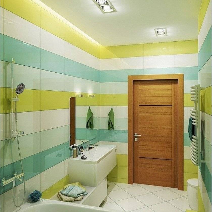 Как выбрать двери в ванную и туалет?