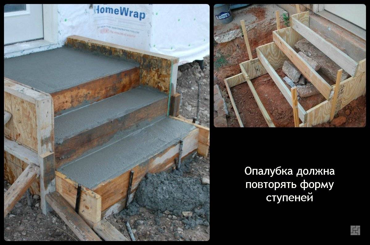 Как сделать крыльцо в частном доме своими руками: фото, примеры