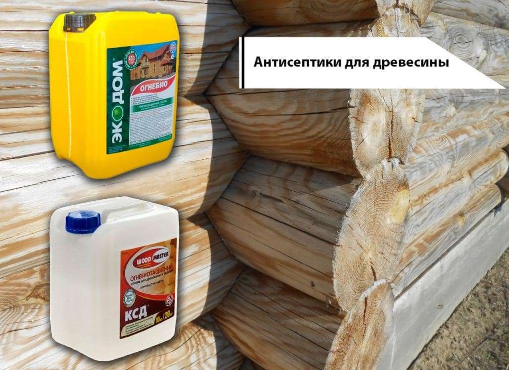 Топ 20 лучших антисептиков для дерева — обзор производителей для эффективной обработки древесины