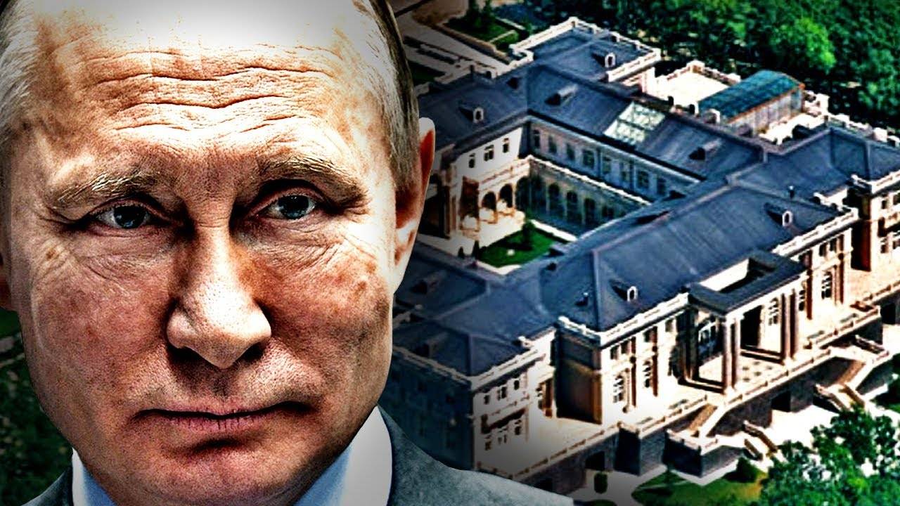 Как выглядят дома владимира путина, фото изнутри и снаружи