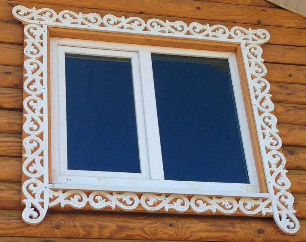 Как сделать резные наличники на окна в деревянном доме своими руками: обзор и выбор материала- шаблоны, чертежи, установка, нюансы +видео