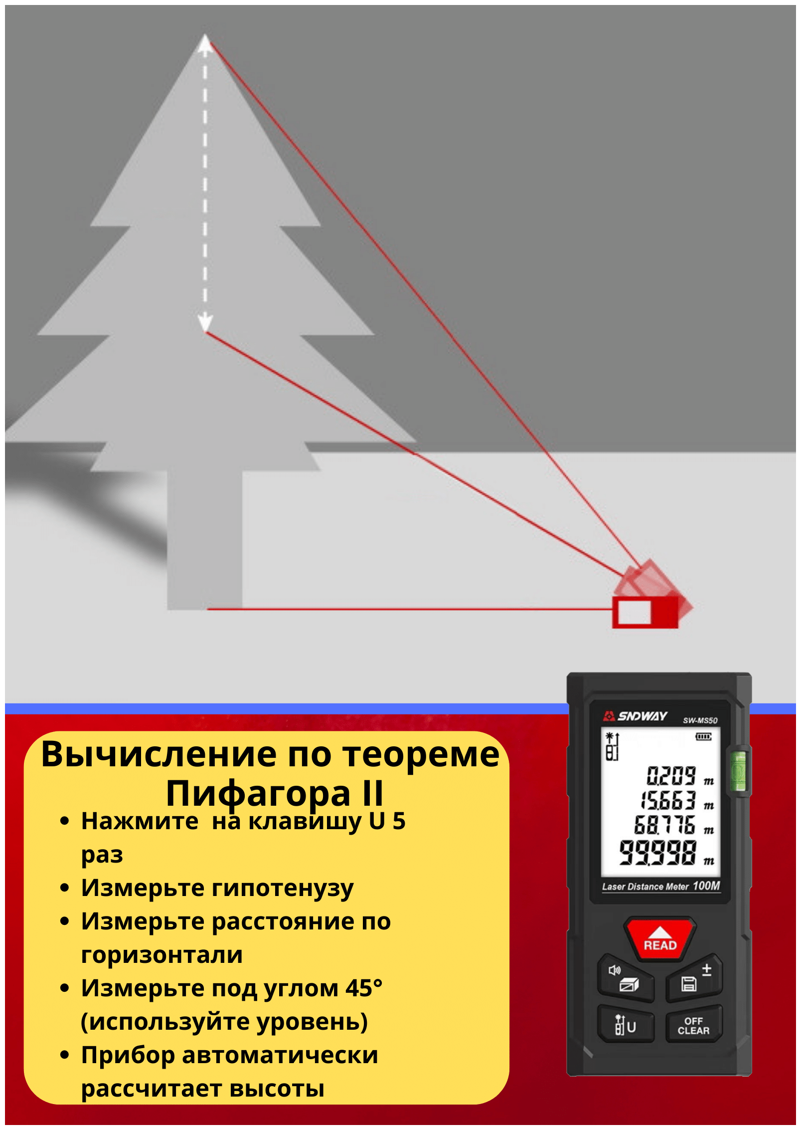 Лазерный дальномер для охоты: выбор, какой лучше