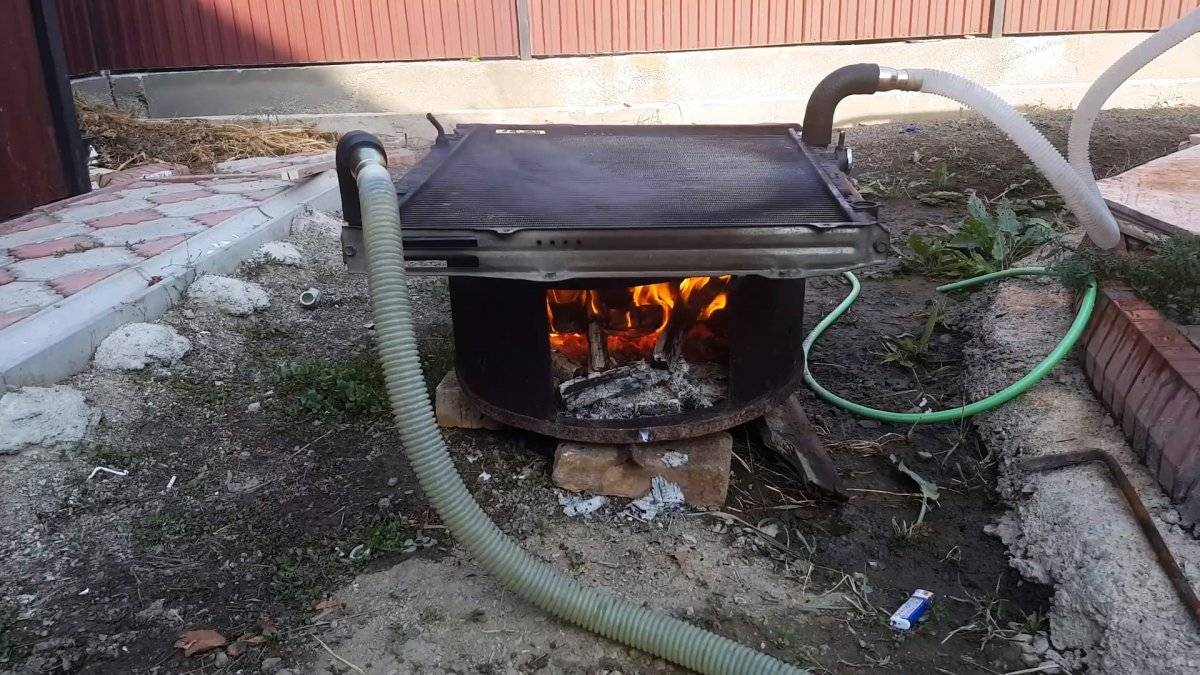 Подогрев воды в бассейне своими руками: как сделать водонагреватель для дачного бассейна, как лучше нагреть воду - солнечным коллектором или другим нагревателем - morevdome.com