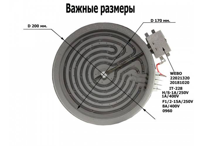 Как подключить электроплиту самостоятельно: схемы и инструкции