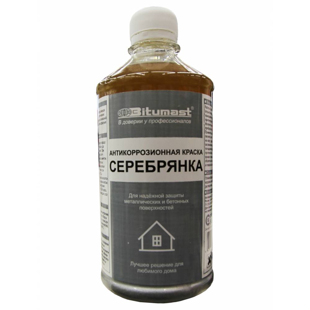Серебрянка порошок как развести с олифой, водой, с лаком для металла