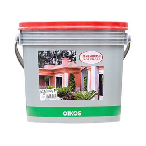 Oikos декоративная штукатурка