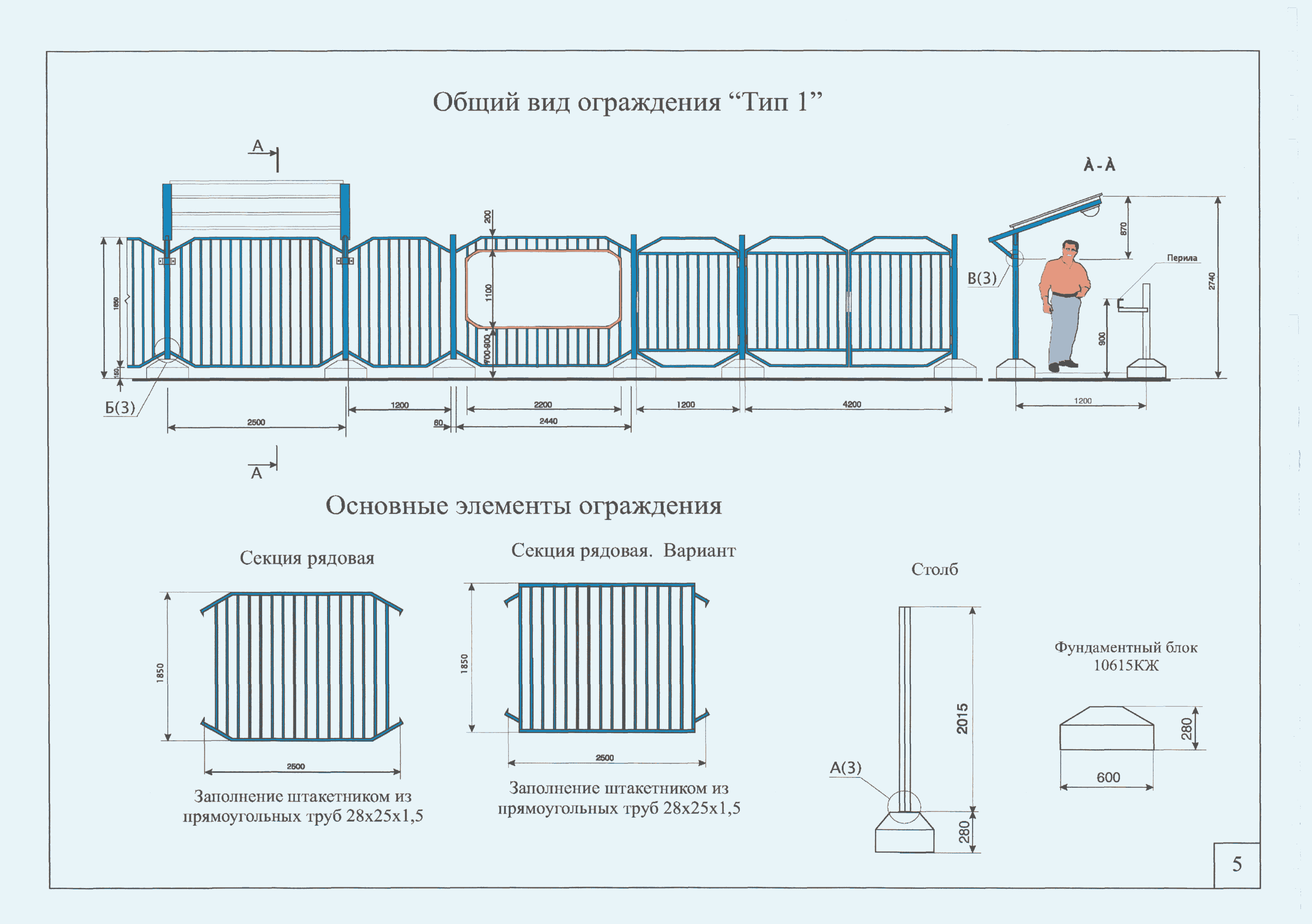Временное ограждение строительной площадки: инструкция, особенности монтажа и рекомендации :: businessman.ru