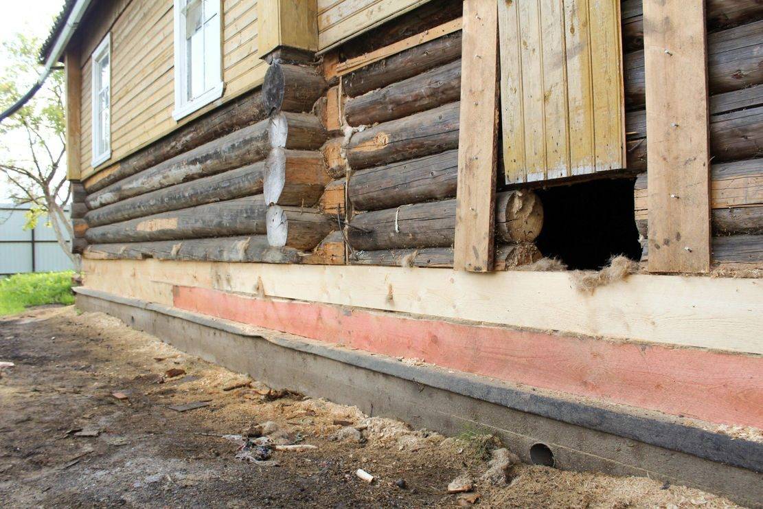 Фото подъем домов