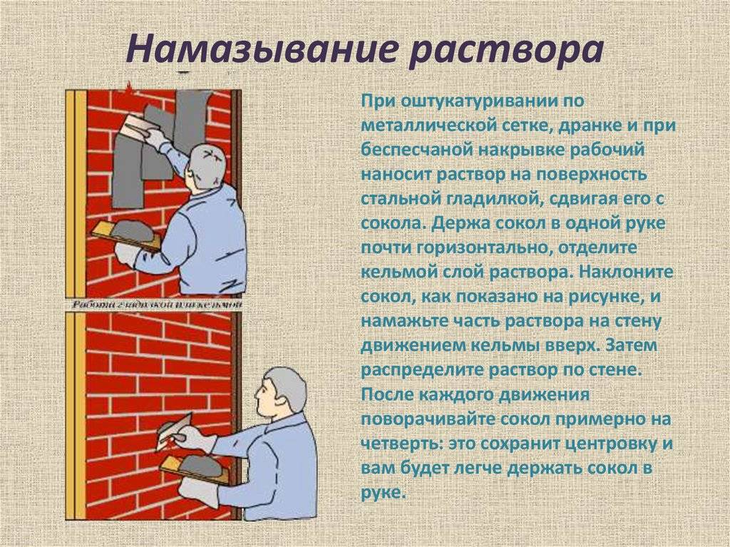 Как и чем правильно штукатурить наружные стены дома своими руками: пошаговая инструкция, видео