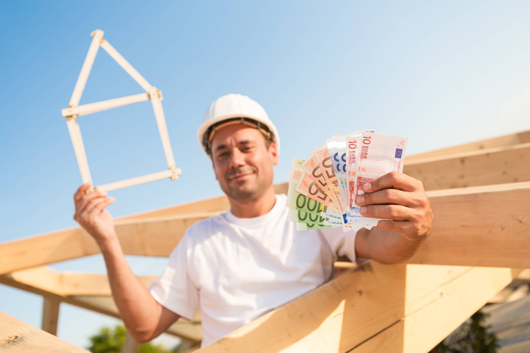 Как быстро построить дом своими руками - руководство