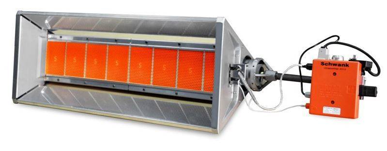 Инфракрасные обогреватели с терморегулятором для дачи - описание с характеристиками и стоимостью