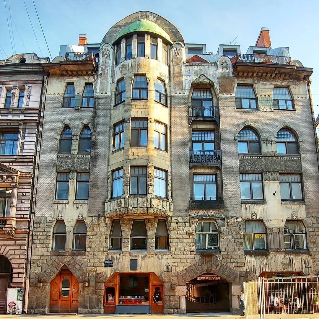 Строительство домов в спб и области – цены и нюансы