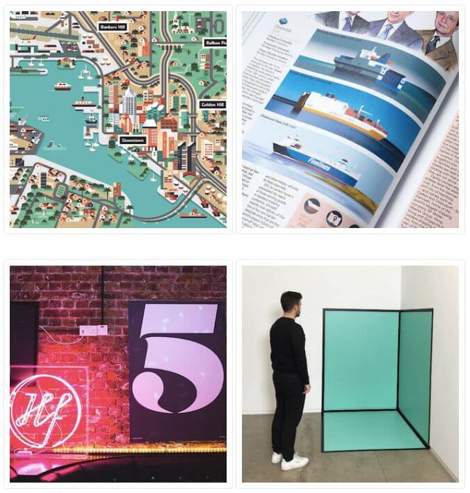 Топ-18 ux-дизайнеров в instagram 2019 | geekbrains - образовательный портал