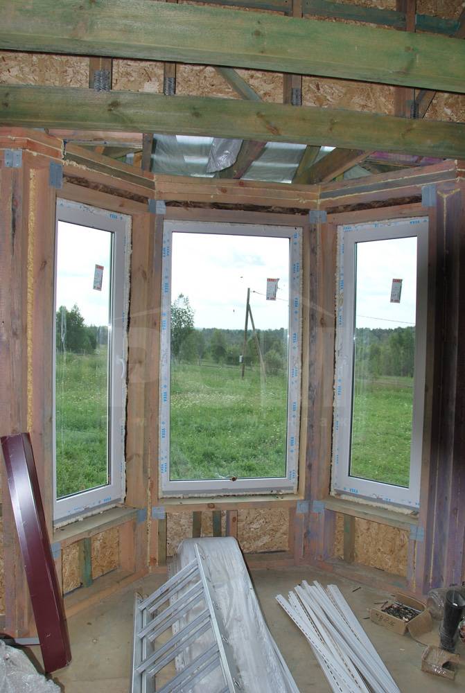 Дизайн кухни с эркером: 115+ (фото) интерьеров в частном доме