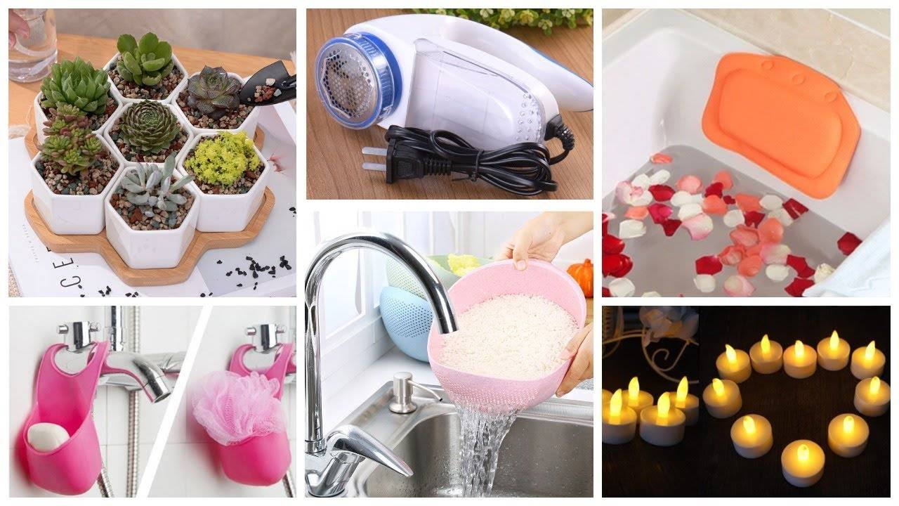 5 функциональных вещей для кухни с aliexpress