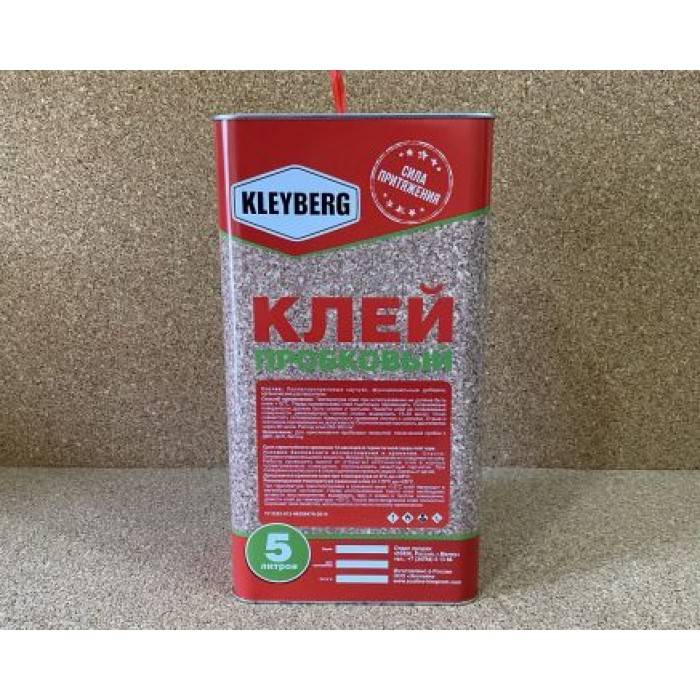 Какой клей выбрать для пробковых обоев