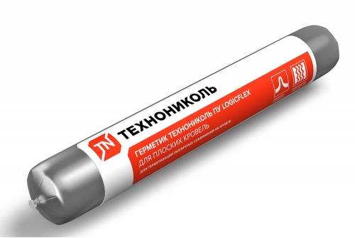 Кровельный герметик: разновидности и применение