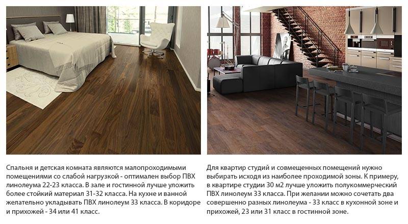 Какой линолеум для дома выбрать? что лучше для дома и квартиры? бытовой или полукоммерческий, как правильно выбрать самый твердый и безопасный- обзор +видео