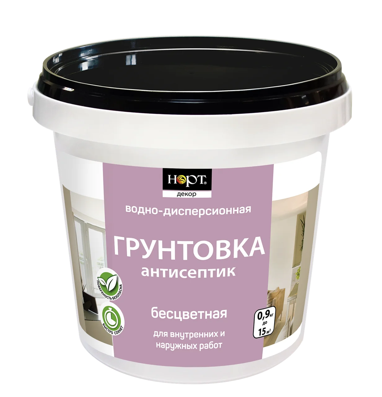 Грунтовка акриловая:описание,виды,применение,назначение,фото,видео