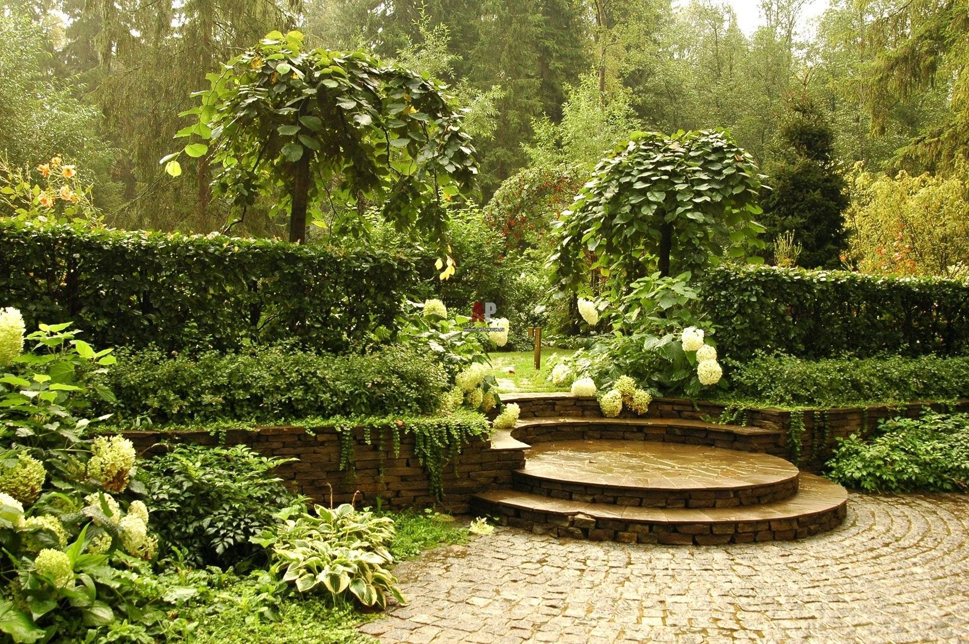 Декор для сада — 140 фото вариантов оформления сада, разновидности элементов декора + пошаговая инструкция изготовления своими руками