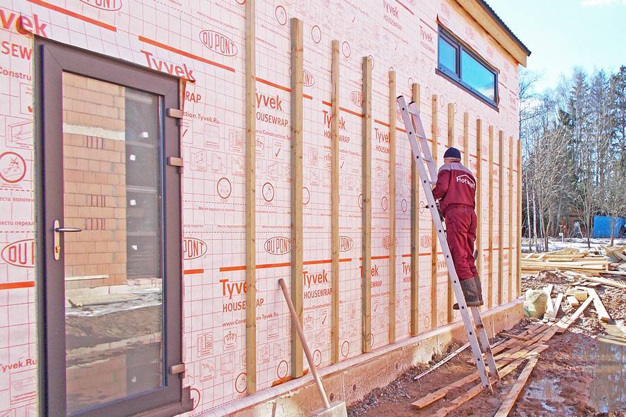Можно ли деревянный дом утеплить пеноплексом снаружи