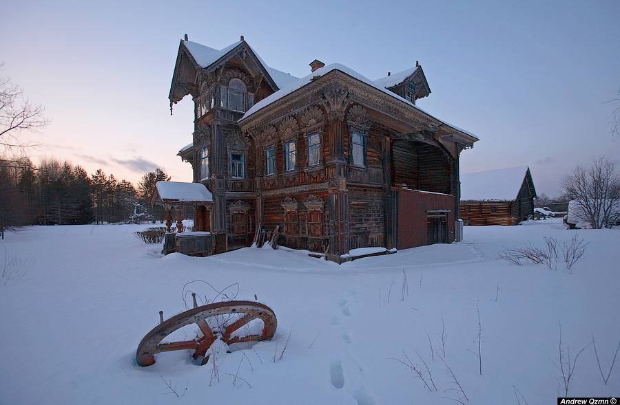 Заброшенные деревни в россии, куда можно поехать жить