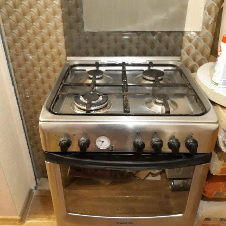 Не работает конфорка газовой плиты или панели: не горит вообще, тухнет или не загорается от автоподжига