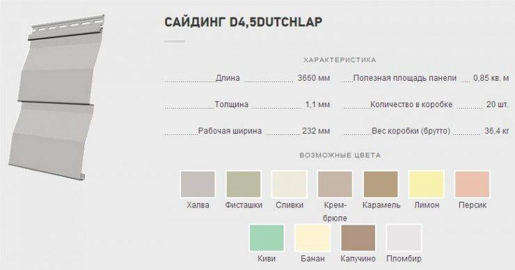Рейтинг лучших фирм по производству сайдинга 2022