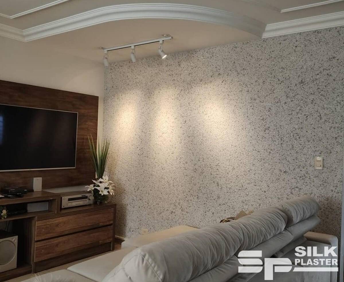 Пластер силк: жидкие обои silk plaster, декоративная шелковая штукатурка, производители, нанесение, инструкция по применению