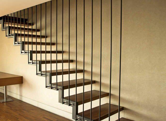 Консольная лестница: особенности конструкции и преимущества