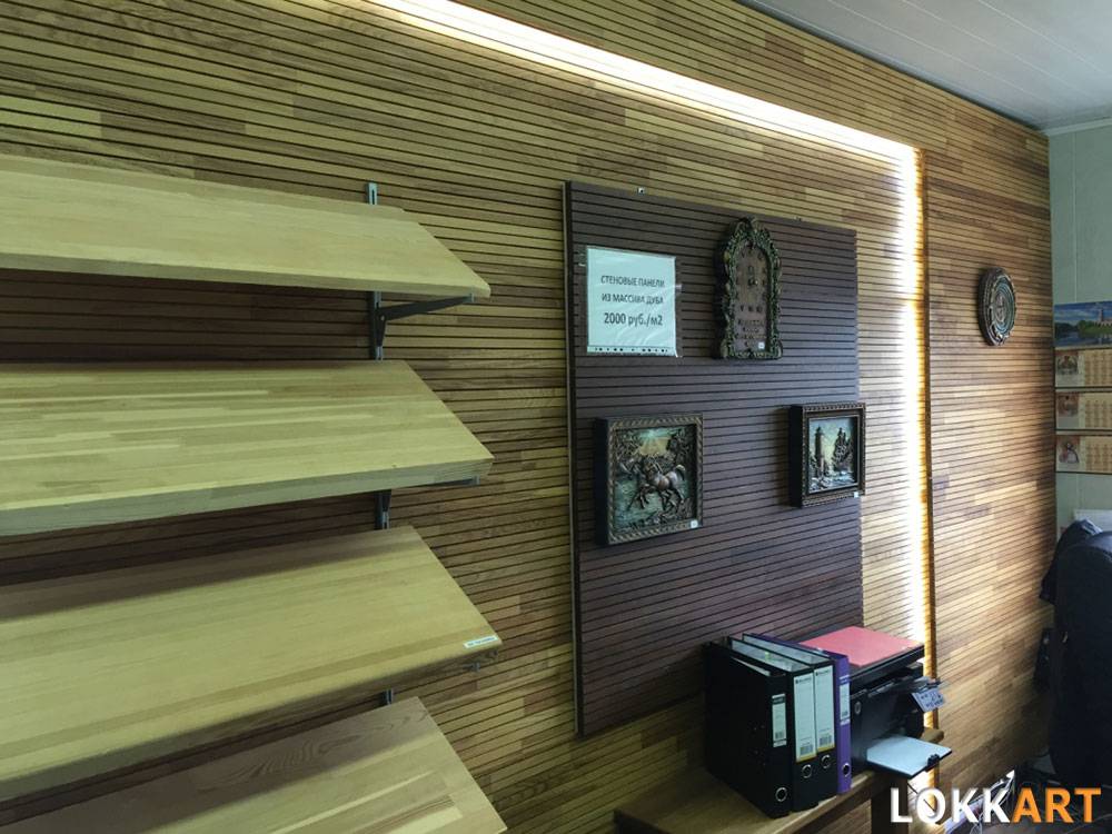 Декоративные панели для внутренней отделки стен: обзор вариантов