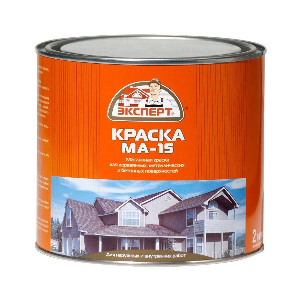 Краска на масляной основе для дерева – состав, свойства и характеристики