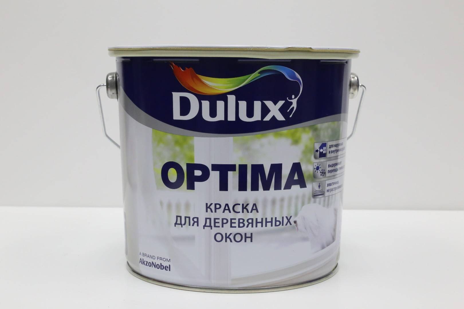 Dulux краска для дерева