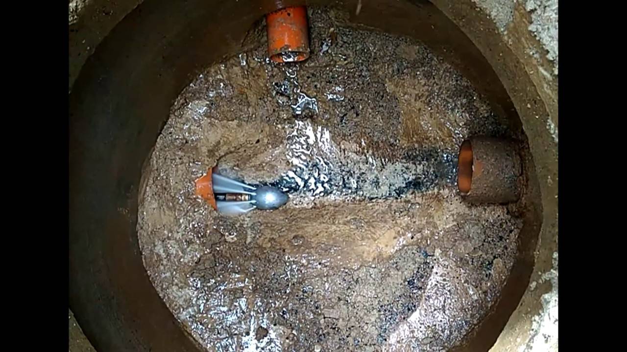 Как прочистить водопроводную