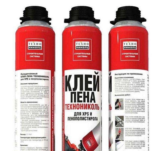 Клей для минеральной ваты – состав, расход, виды и свойства