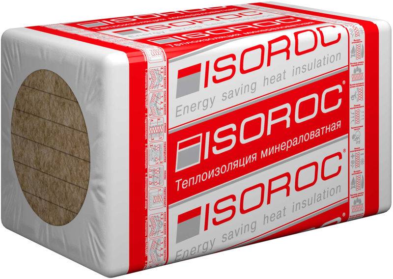 Основные характеристики утеплителя изорок (isoroc)