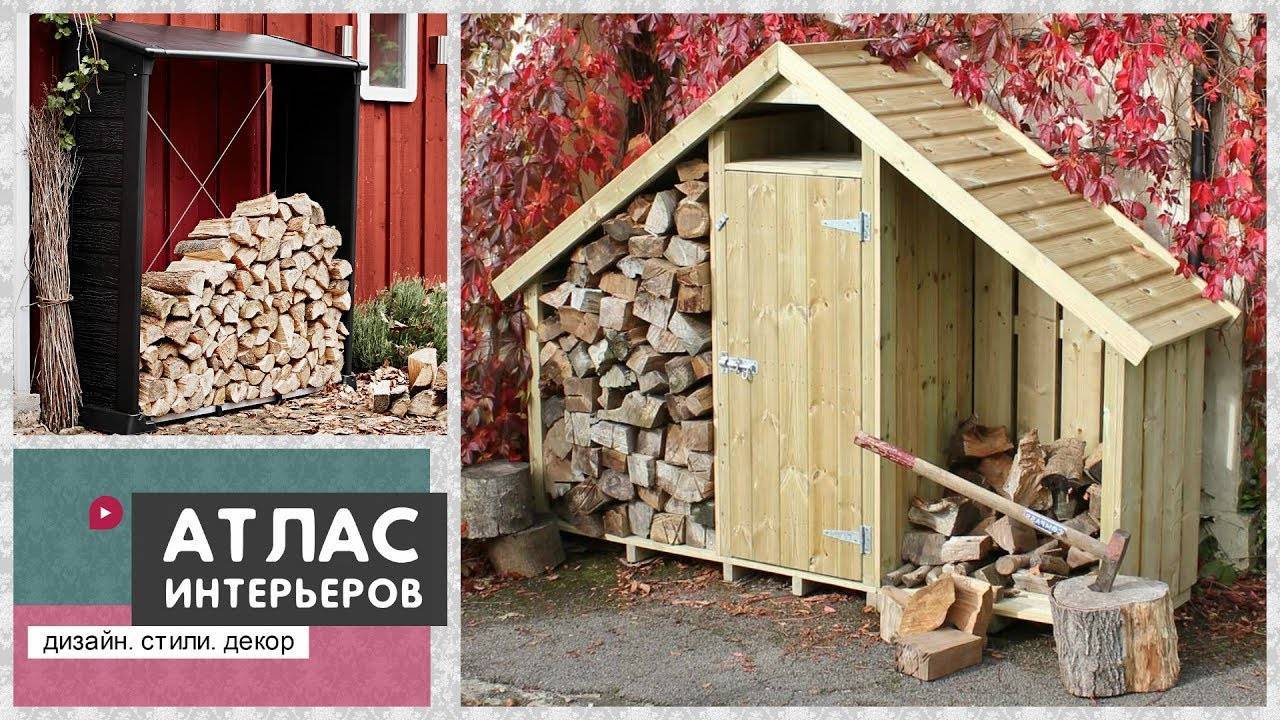 Навесы для дачи: пошаговое строительство своими руками