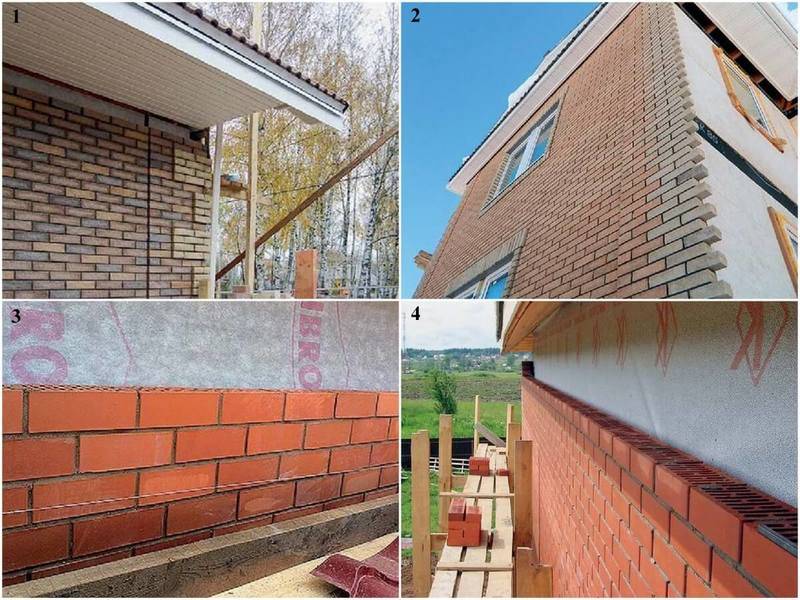 9 вариантов внешней отделки каркасного дома