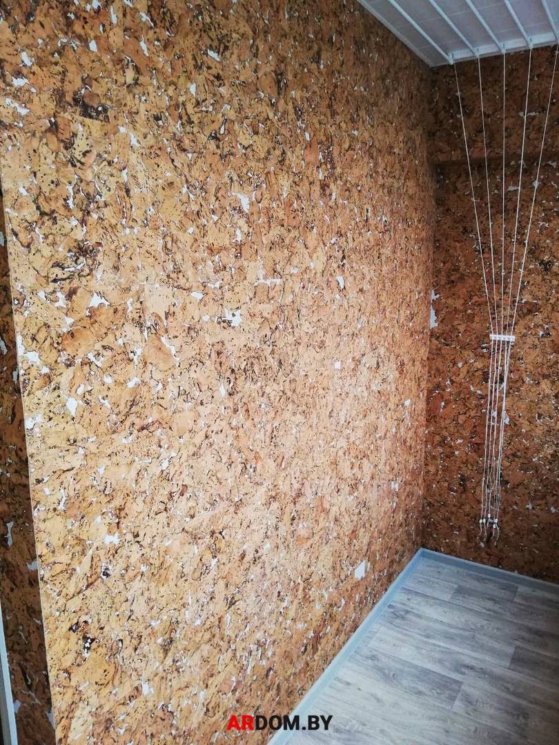 Пробковые стены - 110 фото преимуществ, недостатков и вариантов отделки пробковым материалом
