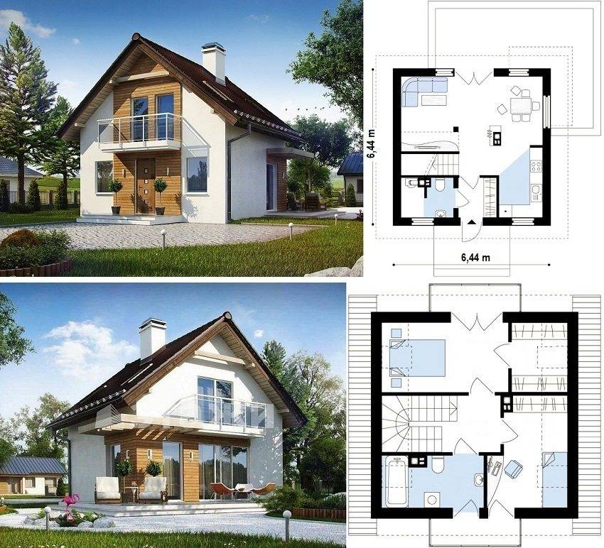 Кто делает проект дома для строительства