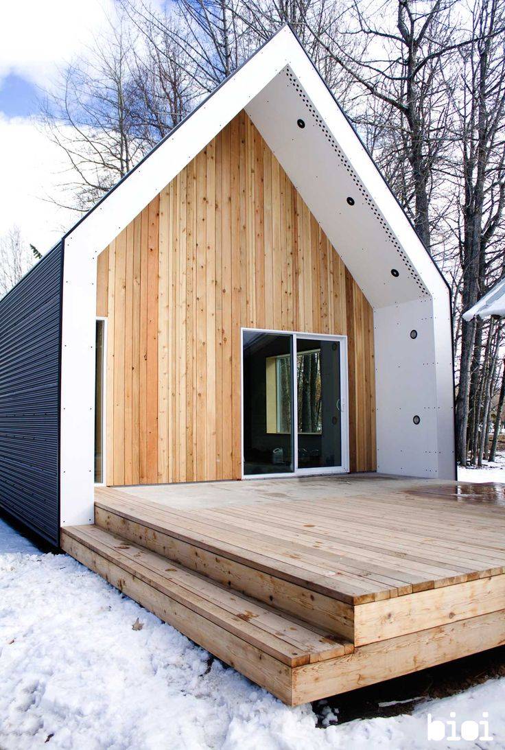 Каркасник tiny House