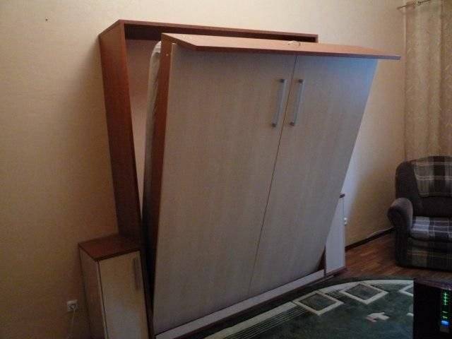Как сделать шкаф-кровать своими руками: техника выполнения, необходимые инструменты и пошаговая инструкция работы