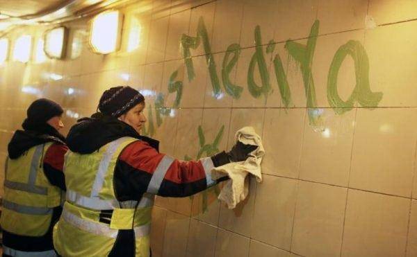 Антивандальная краска: виды, преимущества, нанесение