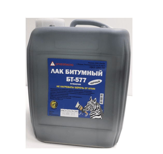 Состав и технические характеристики битумного лака, свойства и применение