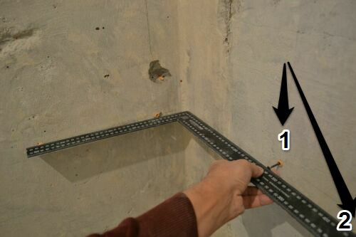 Внешняя и внутренняя отделка углов стен при штукатурке – как сформировать ровную поверхность, инструменты и подготовка к работе